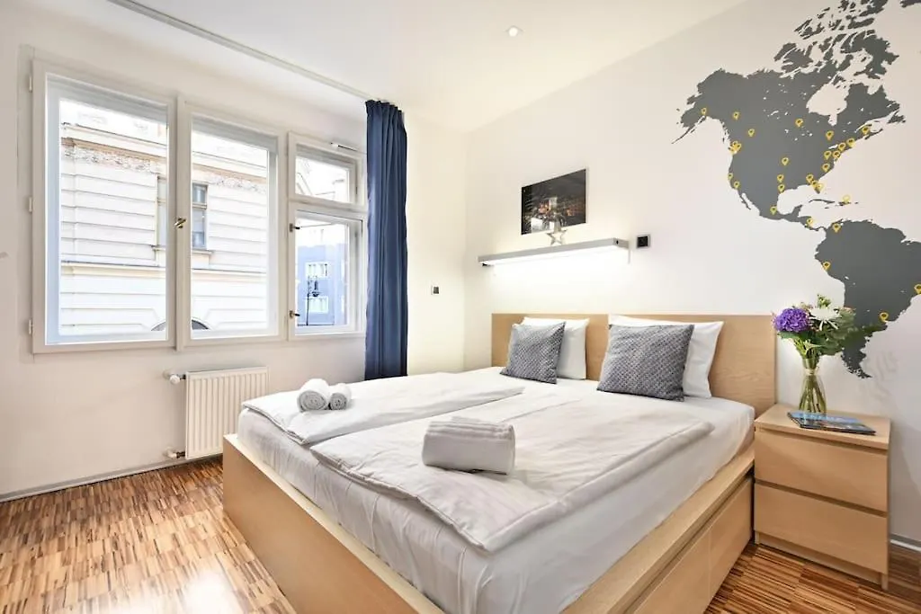Smart & Luxury Old Town Apartment Prague