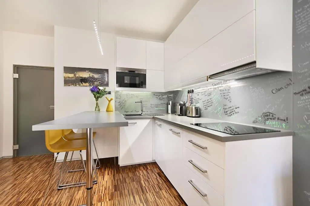 Smart & Luxury Old Town Apartment Prague