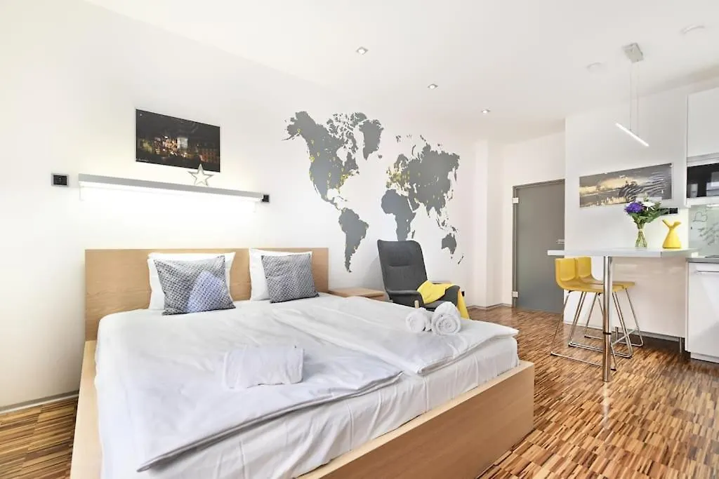Smart & Luxury Old Town Apartment Prague