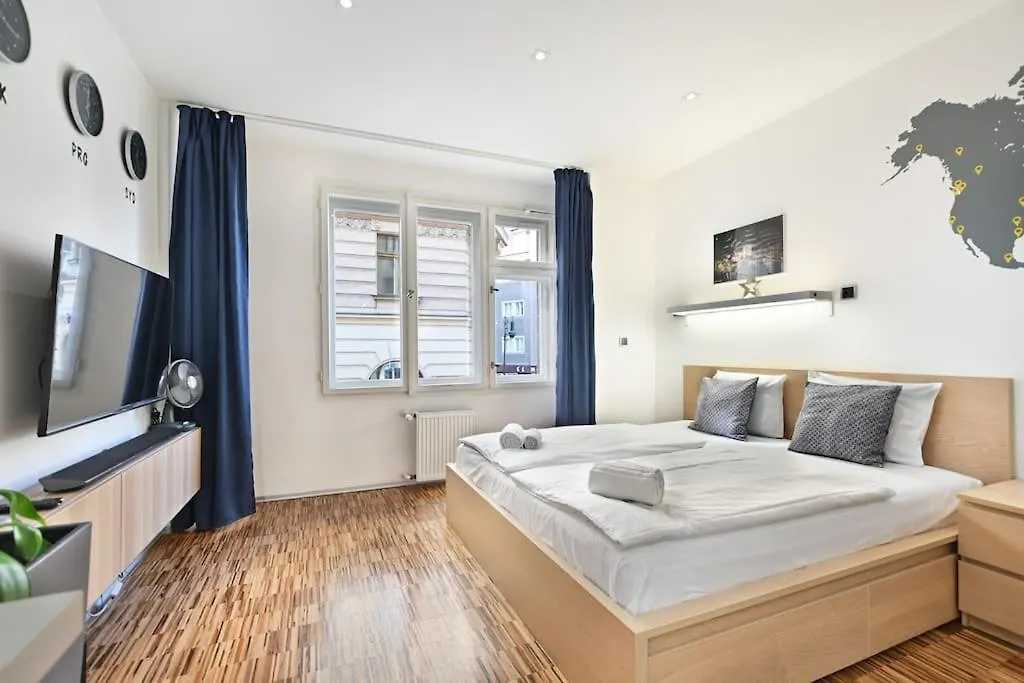 Smart & Luxury Old Town Apartment Prague