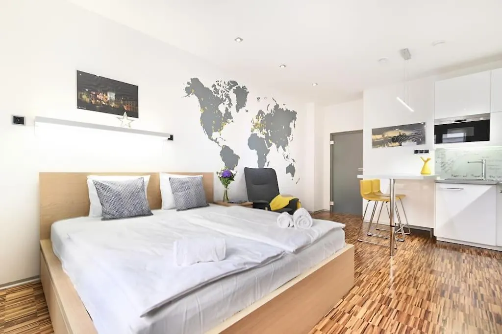 Smart & Luxury Old Town Apartment Prague 0*,  Czech Republic
