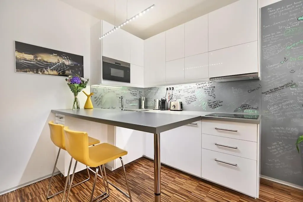 Smart & Luxury Old Town Apartment Prague Czech Republic