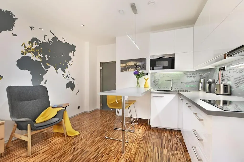 Smart & Luxury Old Town Apartment Prague