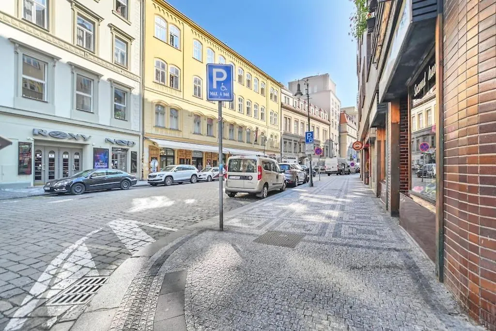 Smart & Luxury Old Town Apartment Prague Czech Republic