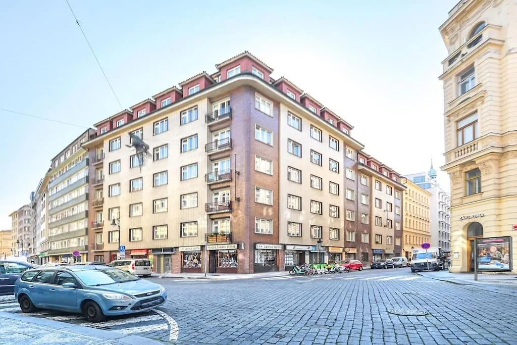 Smart & Luxury Old Town Apartment Prague